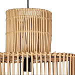 Подвесной светильник Ivy Rattan Pendant варинант исполнения - 1 | Loft Concept в Брянске