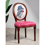 Стул French the owl is elegant варинант исполнения - 9 | Loft Concept в Брянске