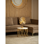 Столик дизайнерский The White Touch варинант исполнения - 8 | Loft Concept в Брянске