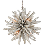 Подвесной светильник круглый в виде веток деревьев Starburst варинант исполнения - 4 | Loft Concept в Брянске