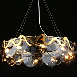 Люстра подвесная Salomi с декором варинант исполнения - 2 | Loft Concept в Брянске