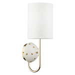 Бра белого цвета Ladybug варинант исполнения - 1 | Loft Concept в Брянске