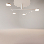 Потолочный светильник Fad 3000К 26Вт варинант исполнения - 2 | Loft Concept в Брянске