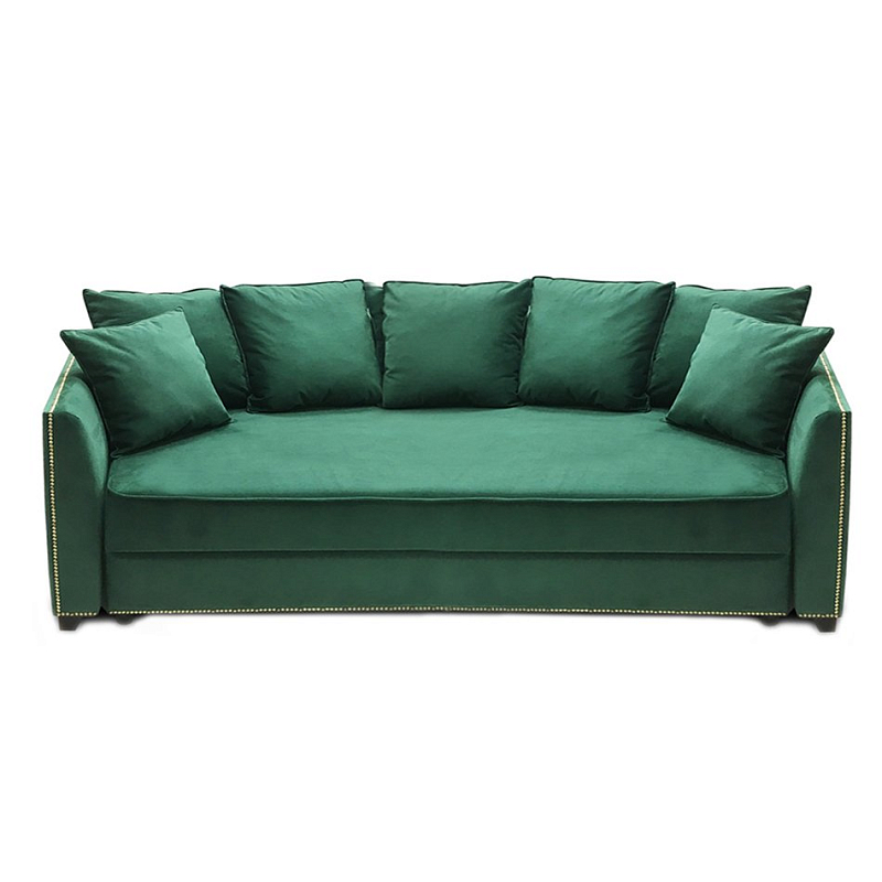 Диван Gabby Carter Sofa Зеленый Диван Gabby Carter Sofa Зеленый в Брянске | Loft Concept