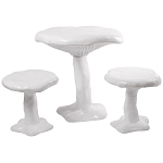 Дизайнерский стул в виде гриба Seletti Amanita Stool White варинант исполнения - 2 | Loft Concept в Брянске