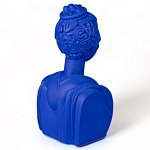 Скульптура Seletti Bust Poppea Blue варинант исполнения - 3 | Loft Concept в Брянске