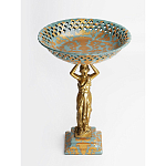 Фарфоровая чаша с девушкой Marlo Turi варинант исполнения - 8 | Loft Concept в Брянске