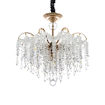Люстра с хрустальными подвесками Crystal Classic Fairytree Chandelier 12 варинант исполнения - 5 | Loft Concept в Брянске