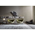 Кресло дизайнерское форма Gio Ponti Armchair варинант исполнения - 9 | Loft Concept в Брянске