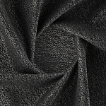 Мебельная ткань Шенилл темно-серый цвет 138 см T4-40 варинант исполнения - 10 | Loft Concept в Брянске