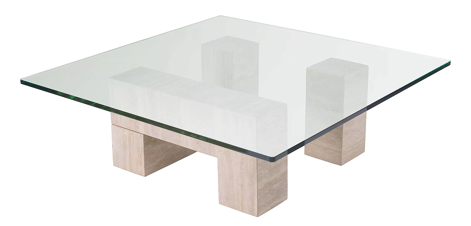 Кофейный стол Eichholtz Coffee Table Ikal Кофейный стол Eichholtz Coffee Table Ikal - Loft-Concept в Брянске