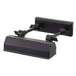 Светильник для картин с призматическим плафоном и двойными регулируемыми шарнирами Elstead Lighting варинант исполнения - 32 | Loft Concept в Брянске