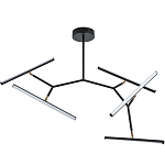 Люстра на штанге Geometry варинант исполнения - 1 | Loft Concept в Брянске