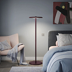 Керамический торшер Ruby Bonnet варинант исполнения - 3 | Loft Concept в Брянске