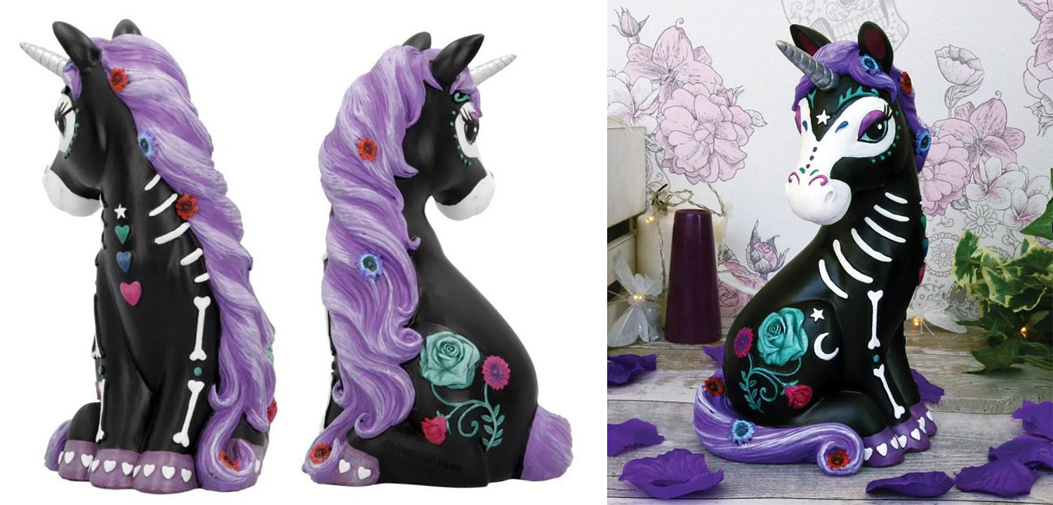 Статуэтка Patterned Unicorn Статуэтка Patterned Unicorn - Loft-Concept в Брянске