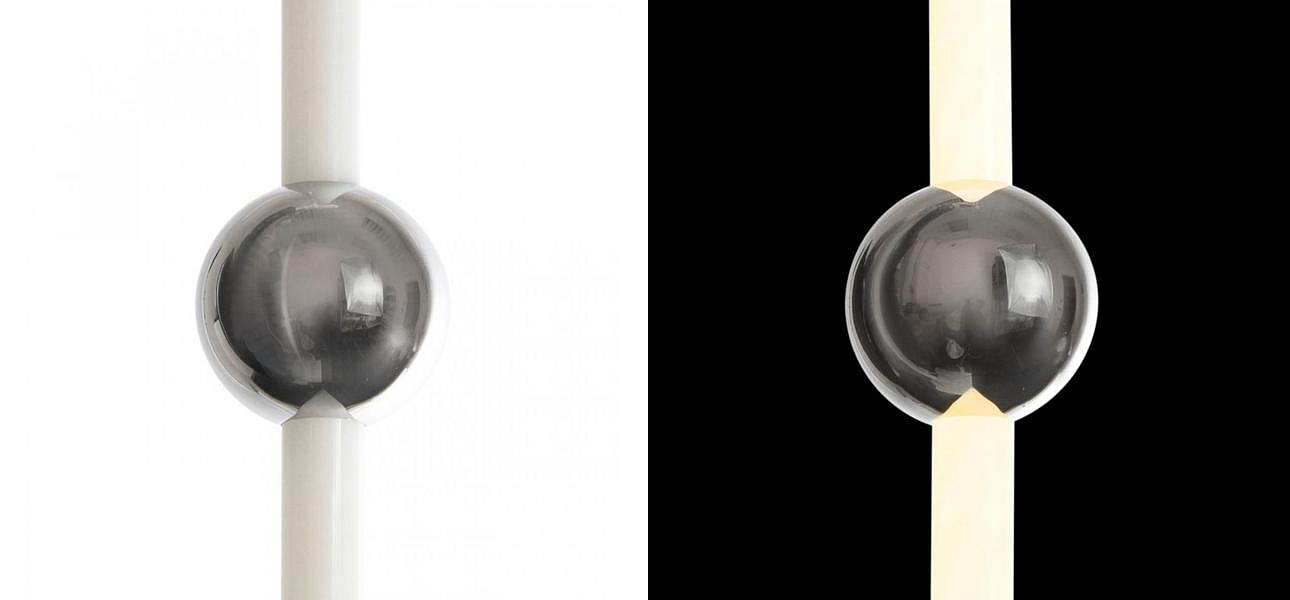 Светодиодный Подвесной светильник Lee Broom ORION GLOBE A 80 Хром Светодиодный Подвесной светильник Lee Broom ORION GLOBE A 80 Хром - Loft-Concept в Брянске