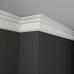 Карниз с орнаментом KO-03 варинант исполнения - 1 | Loft Concept в Брянске