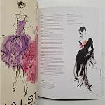 Редкое подарочное издание Masters of Fashion Illustration by David Downton варинант исполнения - 5 | Loft Concept в Брянске