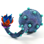 Статуэтка цветущий тропический фрукт Tropical Fruit варинант исполнения - 1 | Loft Concept в Брянске