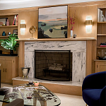 Бра с прямоугольным стеклянным плафоном Kichler варинант исполнения - 5 | Loft Concept в Брянске