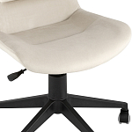 Кресло для рабочего стола Sheilly Beige варинант исполнения - 7 | Loft Concept в Брянске