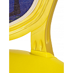 Стул Night owls with yellow design варинант исполнения - 6 | Loft Concept в Брянске