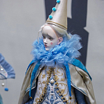 Авторская коллекционная интерьерная кукла Пьеро				 варинант исполнения - 6 | Loft Concept в Брянске