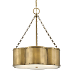 Люстра подвесная волнистой формы Hinkley варинант исполнения - 1 | Loft Concept в Брянске