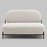 Диван Стоун ткань букле белый варинант исполнения - 5 | Loft Concept в Брянске