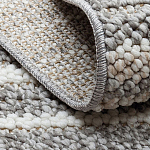 Ковер из полиэстера Frosts варинант исполнения - 5 | Loft Concept в Брянске