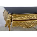 Комод деревянный в винтажном стиле A gold bar варинант исполнения - 6 | Loft Concept в Брянске