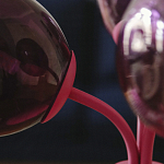 Настольная лампа Wild Grape pink варинант исполнения - 10 | Loft Concept в Брянске