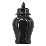 Ваза с крышкой однотонная Высота 48 см Chinoiserie Ceramics варинант исполнения - 7 | Loft Concept в Брянске