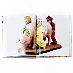 Неподражаемые произведения Джеффа Кунса JEFF KOONS catalog 2012 Букинистика варинант исполнения - 4 | Loft Concept в Брянске