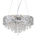 Люстра Roul Crystal Light варинант исполнения - 1 | Loft Concept в Брянске