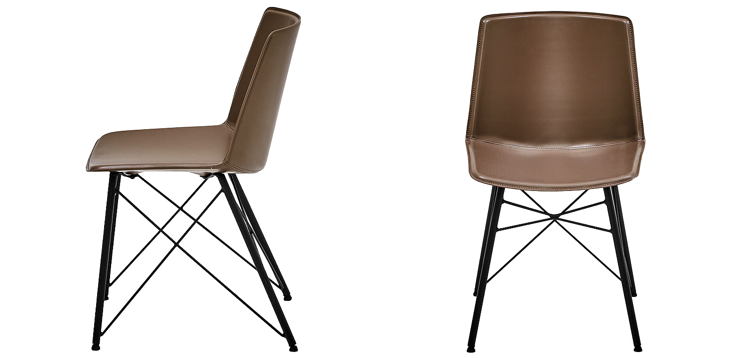 Стул Blaan Stool brown Стул Blaan Stool brown - Loft-Concept в Брянске