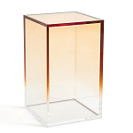 Стол с эффектом полутонов Acrylic Eclisse варинант исполнения - 1 | Loft Concept в Брянске