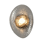 Бра LINDIS FROST LONG WALL 1 лампа Прозрачное стекло варинант исполнения - 1 | Loft Concept в Брянске