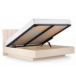 Кровать двуспальная с подъёмным основанием Satin Furniture 2 варинант исполнения - 2 | Loft Concept в Брянске