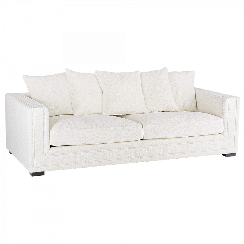 Диван Vincens Sofa Белый Диван Vincens Sofa Белый в Брянске | Loft Concept