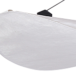 Подвесной светильник с белым плафоном в форме облака Диаметр 60 см Cloud Junction варинант исполнения - 2 | Loft Concept в Брянске