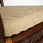 Комплект террасный из ротанга Eloise коричневый варинант исполнения - 4 | Loft Concept в Брянске