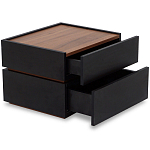 Прикроватная тумба Unity Nightstand варинант исполнения - 7 | Loft Concept в Брянске