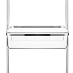 Полка напольная трехъярусная для ванной Bathroom Floor Shelf варинант исполнения - 4 | Loft Concept в Брянске