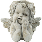 Кашпо Happy angel варинант исполнения - 1 | Loft Concept в Брянске