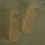 Подставка для телефона из эпоксидной смолы шампань Epoxy Flowers Phone Stand Champagne варинант исполнения - 2 | Loft Concept в Брянске