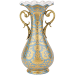 Ваза фарфоровая Vert варинант исполнения - 1 | Loft Concept в Брянске