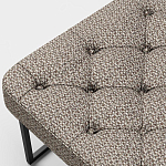 Мебельная ткань Шенилл коричневый цвет 142 см T4-56 варинант исполнения - 12 | Loft Concept в Брянске