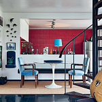 Книга Homes For Nomads: Interiors of the Well-Travelled Demeulemeester Verlinde варинант исполнения - 3 | Loft Concept в Брянске