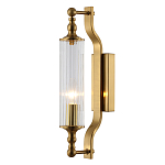 Бра с прозрачным цилиндрическим плафоном Jeanette варинант исполнения - 8 | Loft Concept в Брянске